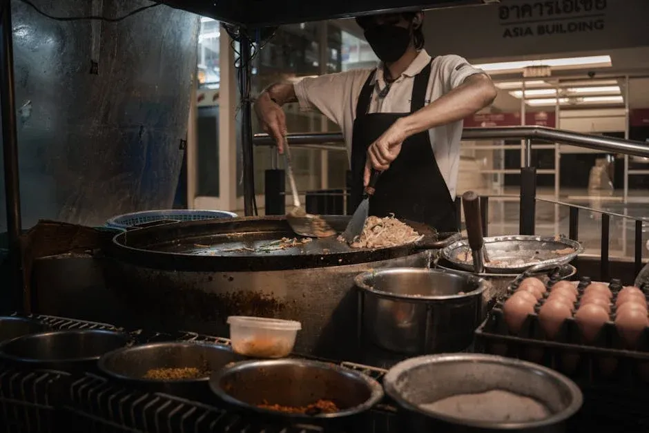 Teppanyaki: The Theater of the Hot Plate