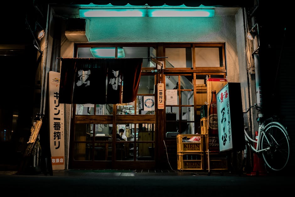 Izakaya Rules: How to Drink and Eat Like a Regular in Japan