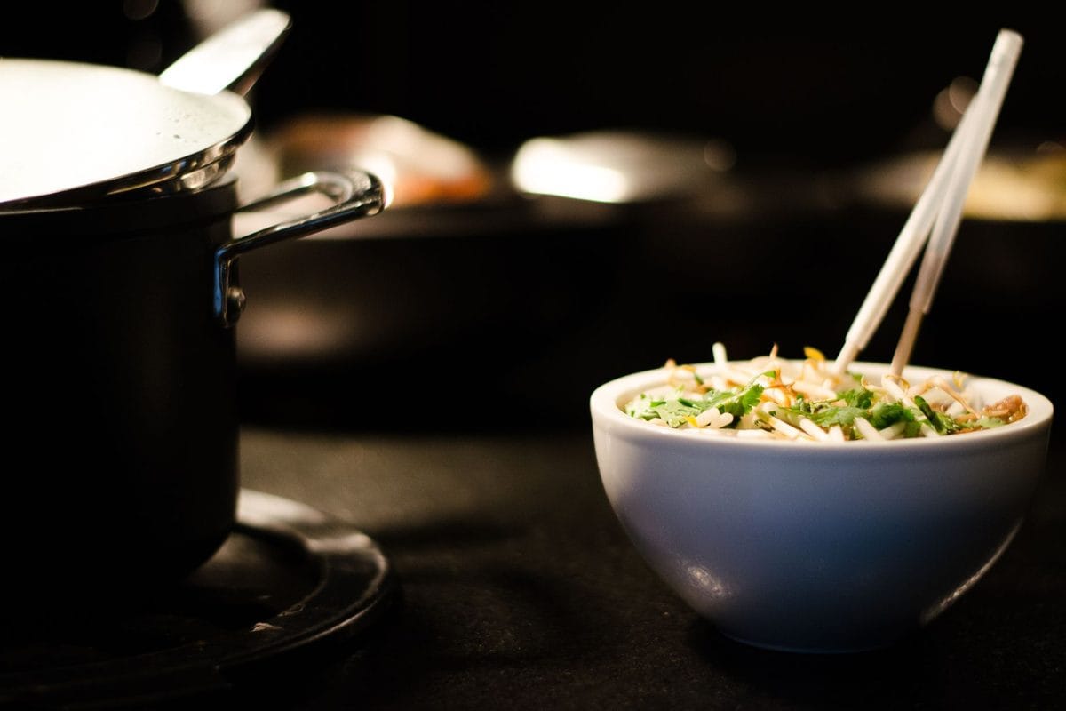 The Breakfast Soup Belt: How Half of Asia Starts the Day With a Bowl, Not a Plate