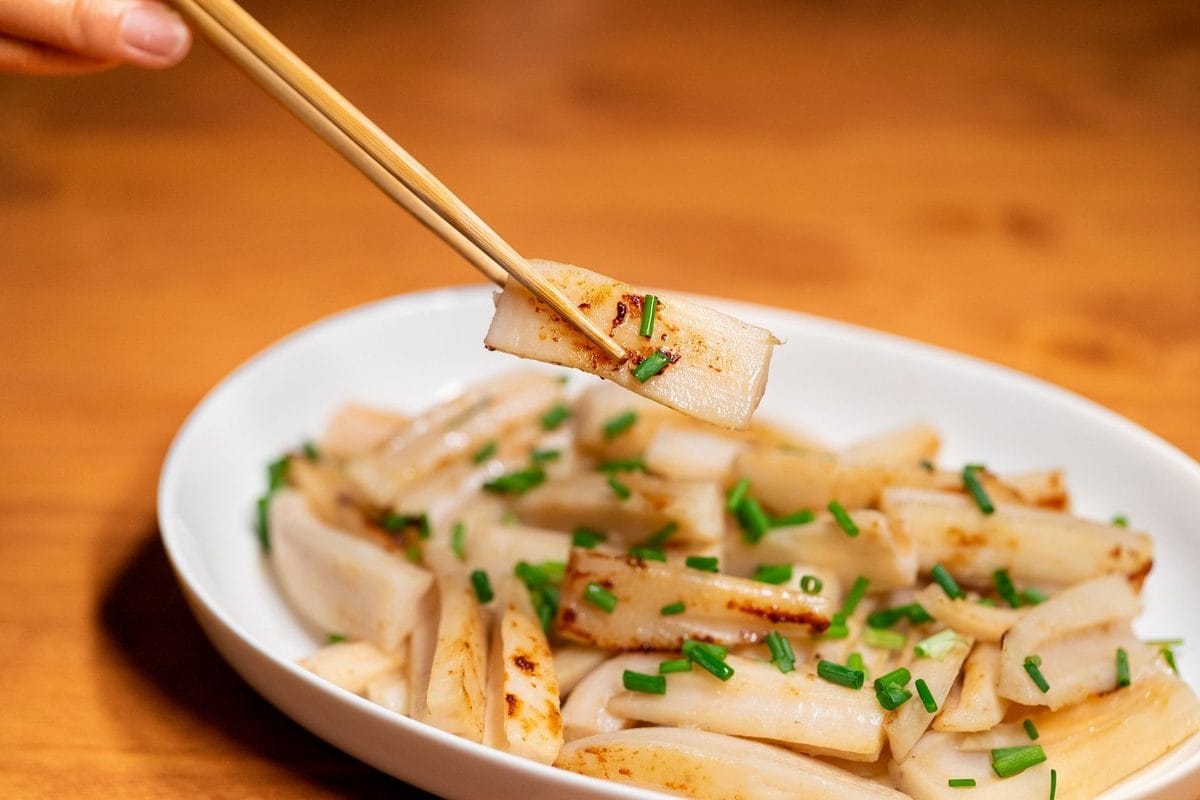 Pounded, Steamed, Pan-Fried: The Many Lives of the Asian Rice Cake