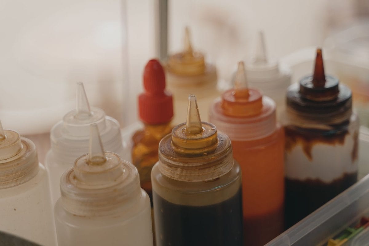 The Vinegar Map of Asia: How One Ingredient Splits Into a Dozen Entirely Different Flavours