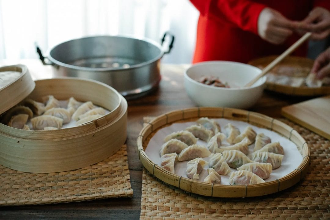 The Dumpling Belt: How One Fold Became a Dozen Different Dinners Across Asia