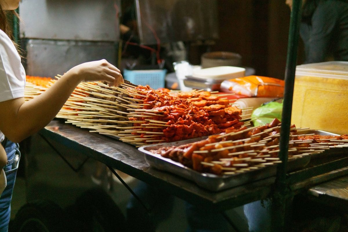 The Isaw Economy: Inside Manila's Sidewalk Grills and Fishball Carts
