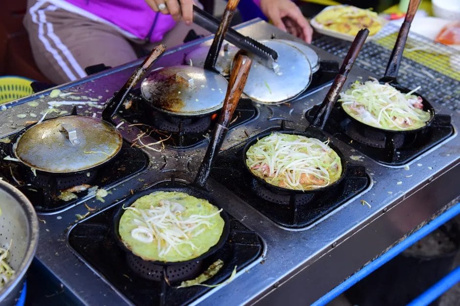 Okonomiyaki's Great Divide: Why Osaka and Hiroshima Can't Agree on What the Dish Even Is