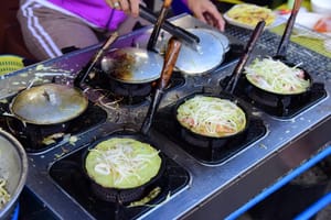 Okonomiyaki's Great Divide: Why Osaka and Hiroshima Can't Agree on What the Dish Even Is