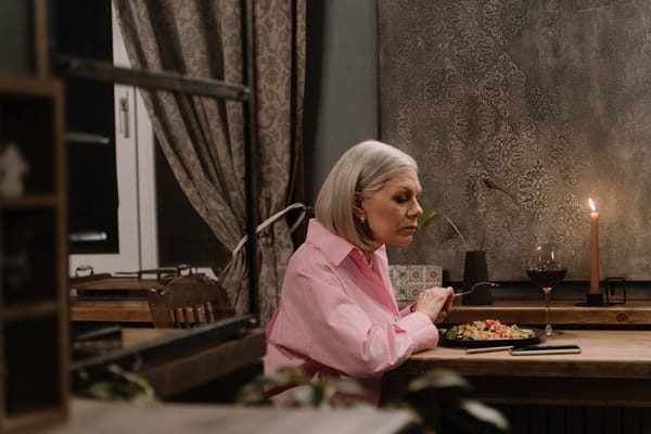 Eating Alone in Asia: A Solo Diner's Guide to Not Feeling Weird About It