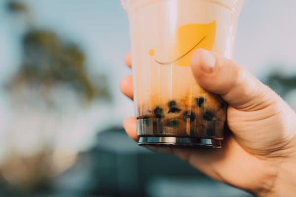 The Bubble Tea Timeline: From Taichung to Global Obsession