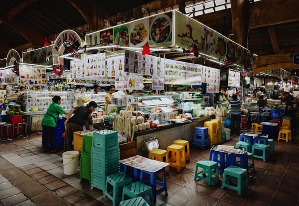 Kansai vs. Kanto: Japan's Great Regional Food Rivalry