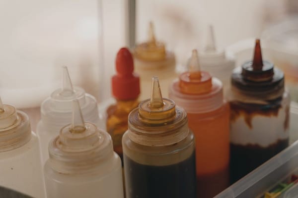 The Vinegar Map of Asia: How One Ingredient Splits Into a Dozen Entirely Different Flavours
