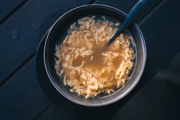 The Noodle Belt: How One Idea Becomes Ramen, Phở, Mee and Naengmyeon Depending on Which Border You Cross