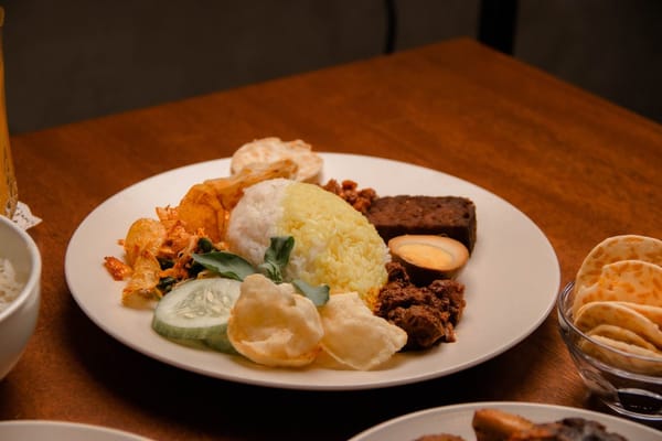 Nasi Padang: Inside West Sumatra's Steam-Table Feast and the Unwritten Rules of Eating Without a Menu