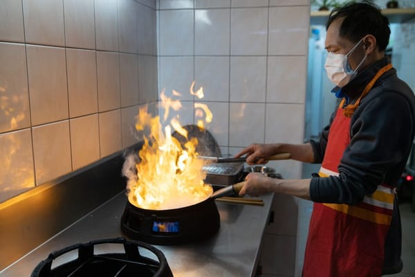 The Wok's Breath: Chasing Wok Hei Across Asia's Street Kitchens