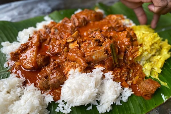 Lamprais: The Banana-Leaf Parcel Sri Lanka's Dutch Burghers Built to Outlast Their Own Community