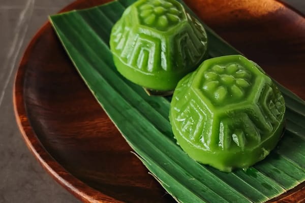 The Peranakan Kitchen: How Straits Chinese Cooking Became Asia's Original Fusion Food