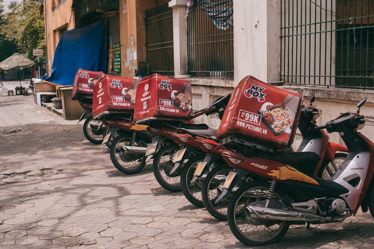 Ghost Kitchens Are Reshaping How Asia Eats