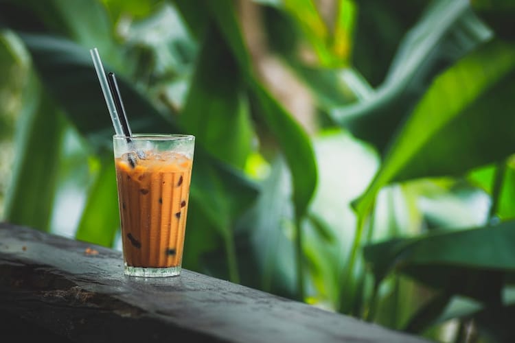 Thai Iced Tea: The Orange Drink That Hooked the World