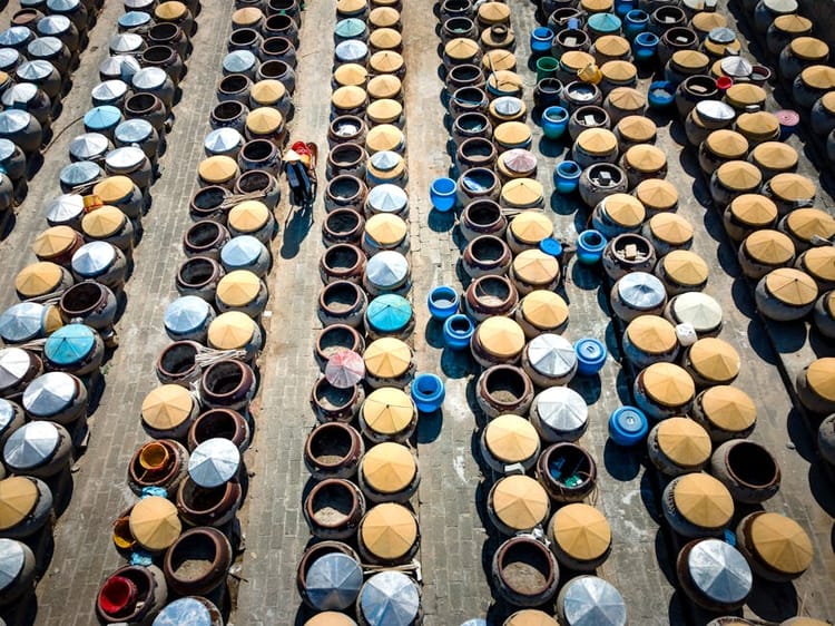 Fermentation in Asian Cooking: The Invisible Technique