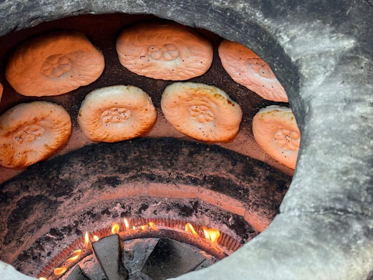 Tandoori Cooking: When Clay and Fire Do the Work