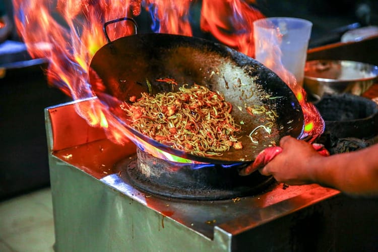 Wok Hei: Chasing the Breath of the Wok