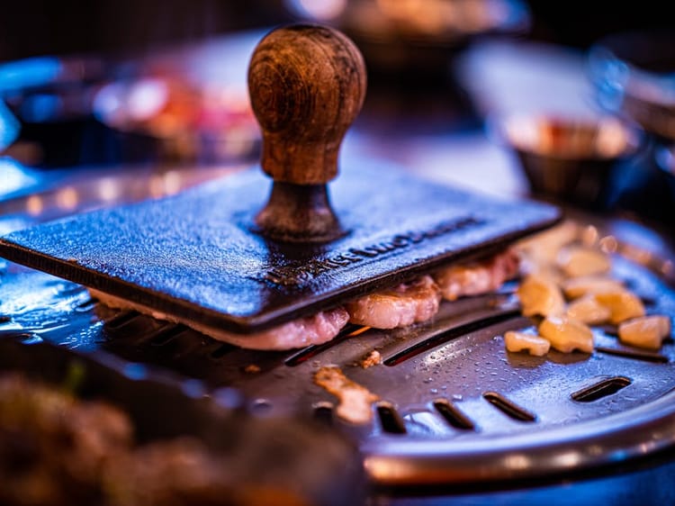 Korean BBQ Ordering: A Tactical Guide for the Uninitiated
