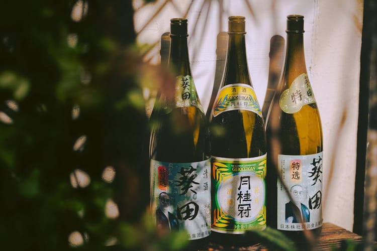 Sake Types Decoded: What the Label Is Trying to Tell You