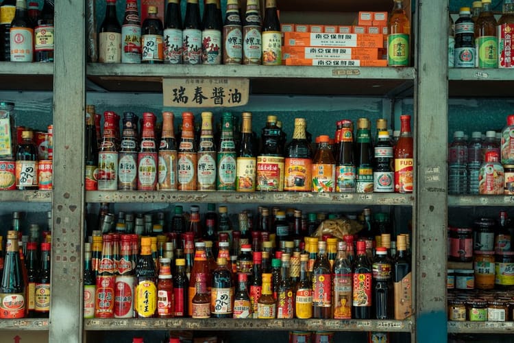 The Essential Asian Pantry: 15 Ingredients That Change Everything