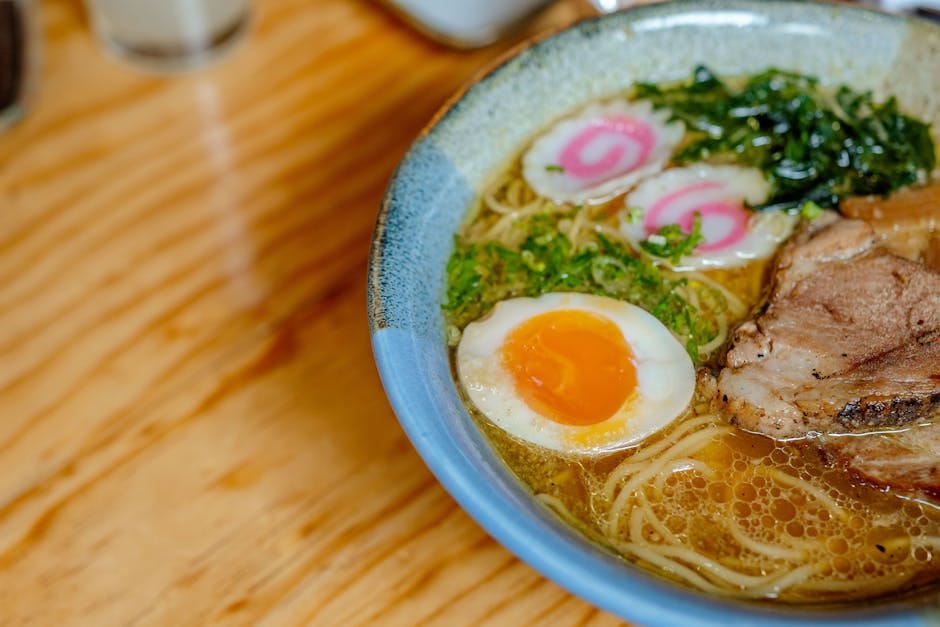 The Ramen Map of Japan: Six Regional Styles You Need to Know