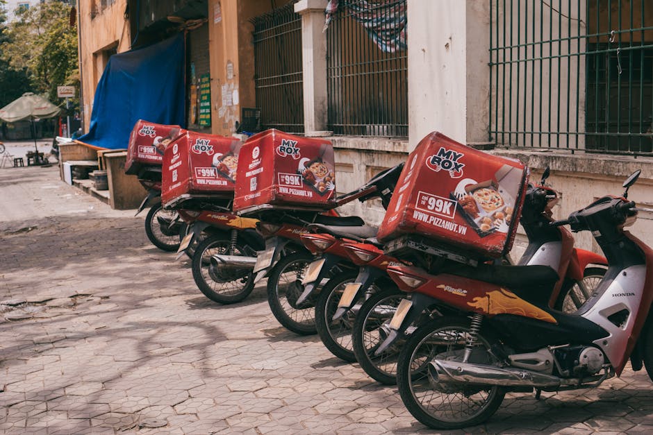 Ghost Kitchens Are Reshaping How Asia Eats