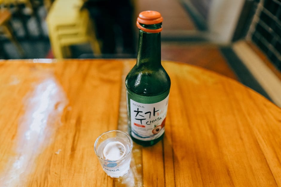 Soju Culture: Korea's Clear Spirit and Its Unwritten Rules
