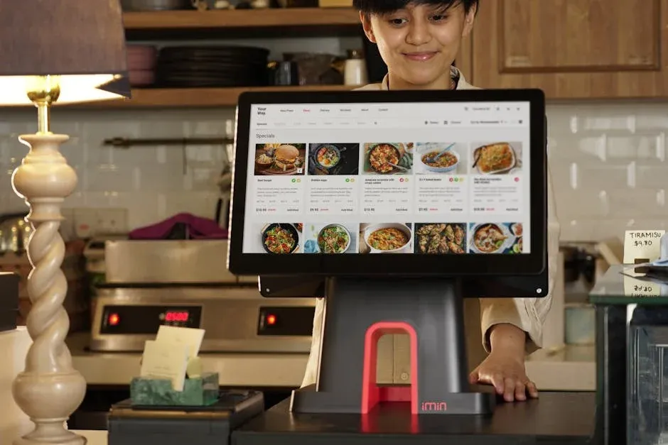 How Technology Is Changing Asian Restaurants — From Robot Servers to AI Menus
