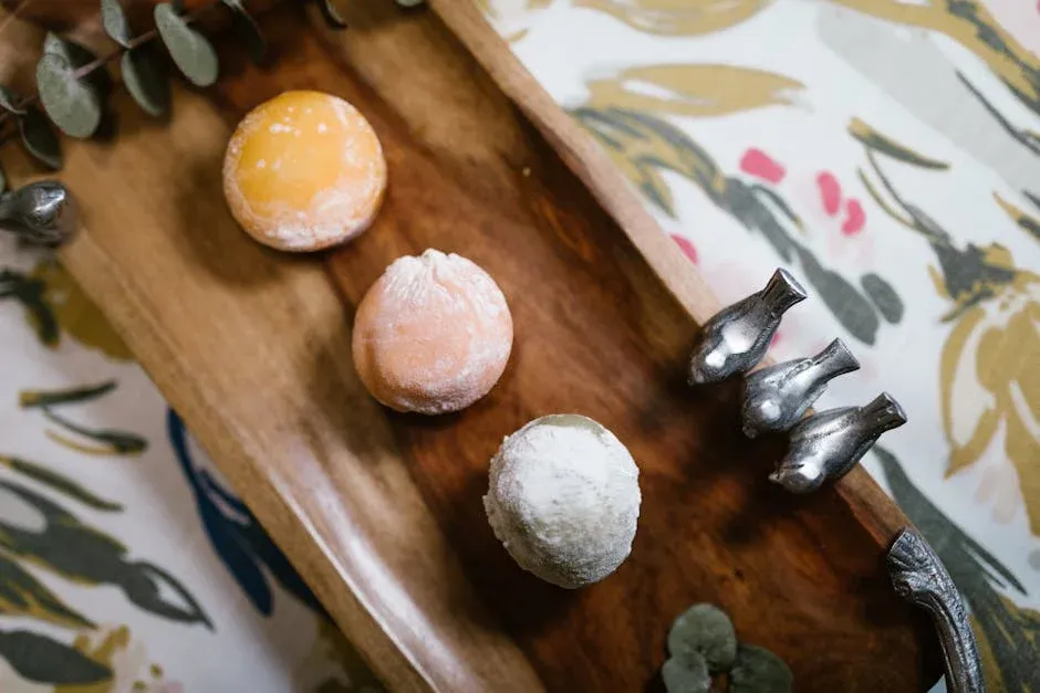 Mochi: Japan's Chewy Obsession Through the Seasons