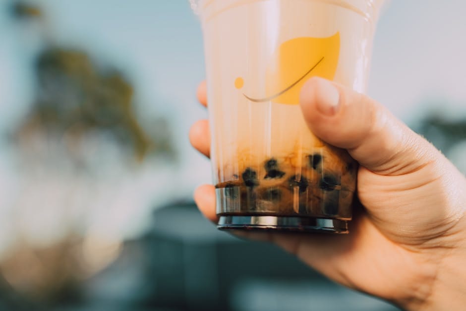 The Bubble Tea Timeline: From Taichung to Global Obsession