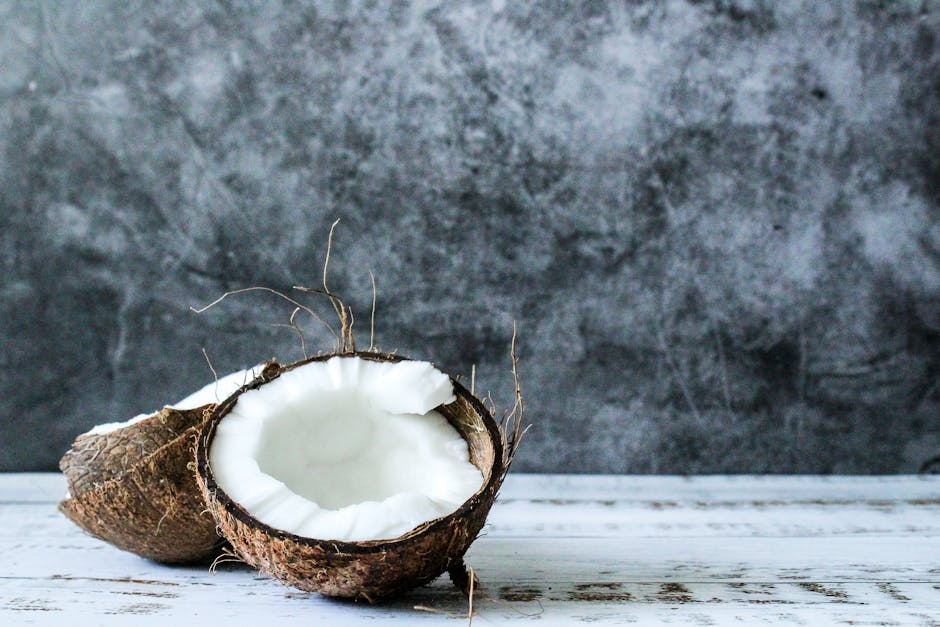 Coconut Milk: The Fat That Built Tropical Asian Cooking