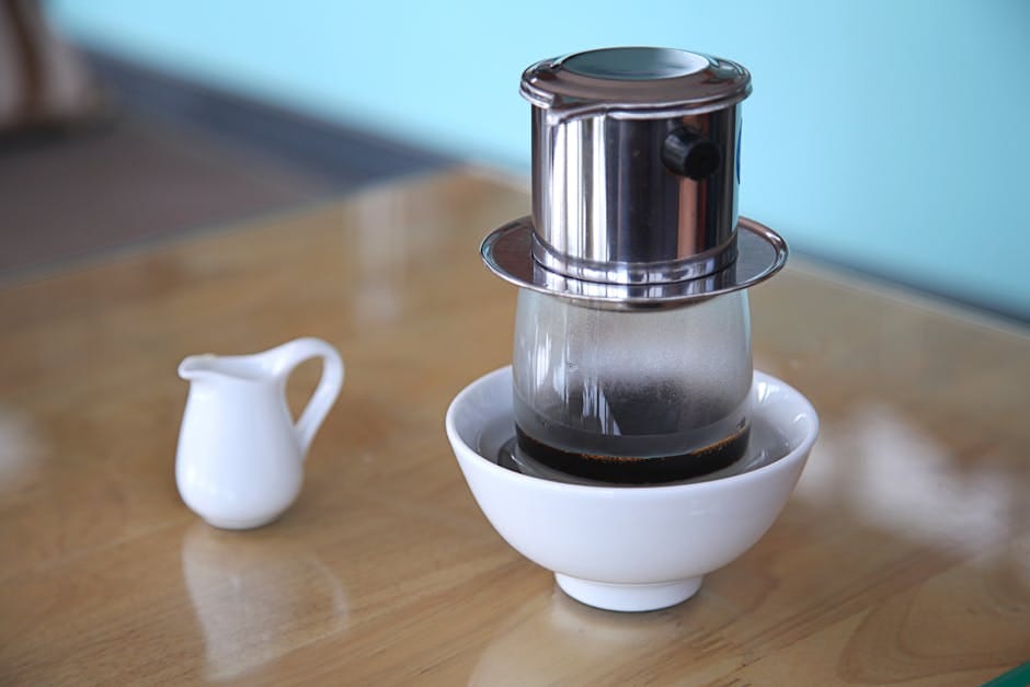 Vietnamese Coffee: Slow Drips and Strong Opinions
