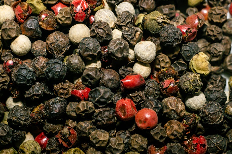 Sichuan Peppercorn: The Spice That Makes Your Mouth Buzz